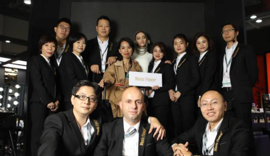 The annual Asia-Pacific International Beauty Expo has finally concluded!
