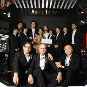 The annual Asia-Pacific Internat